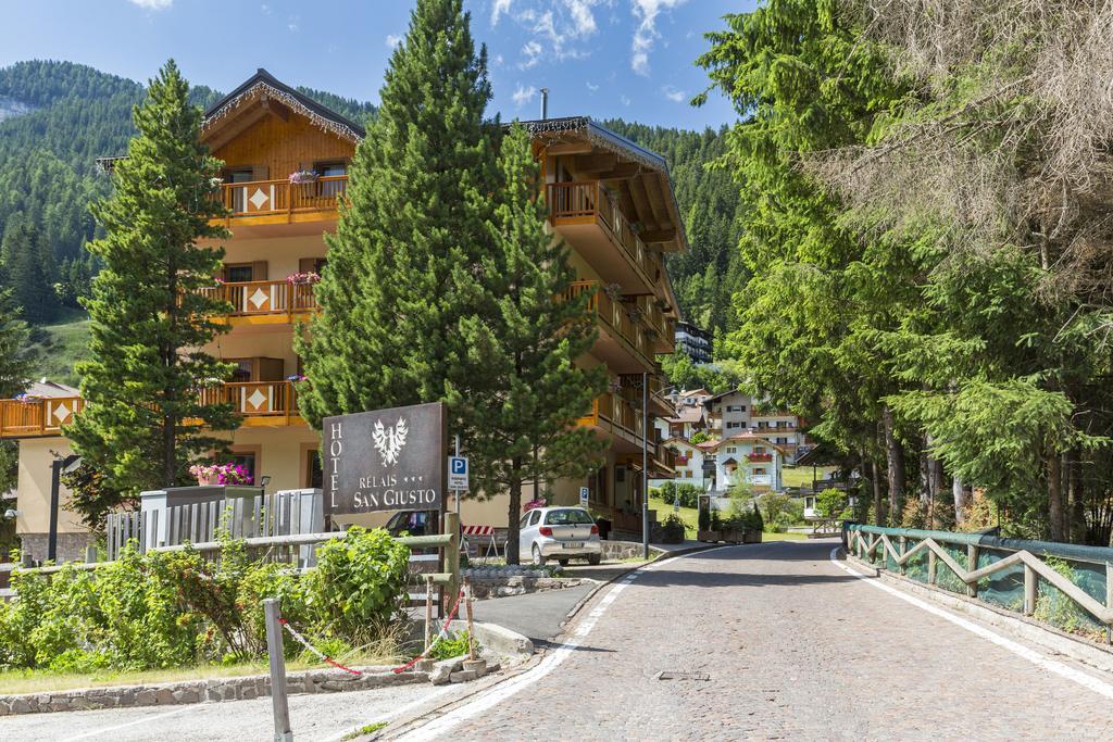 ホテル Relais San Giusto カンピテッロ・ディ・ファッサ エクステリア 写真