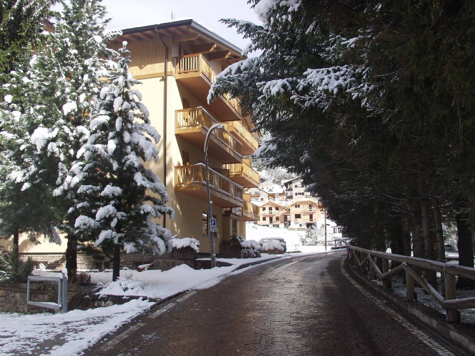 ホテル Relais San Giusto カンピテッロ・ディ・ファッサ エクステリア 写真